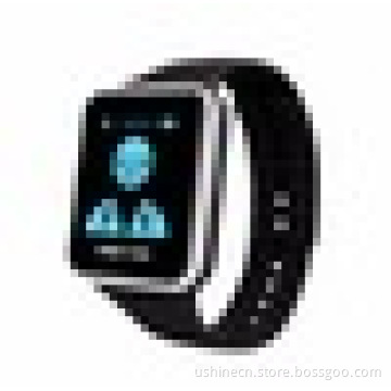Alibaba aliexpress new arrival sport health smart watch writband pedemetor